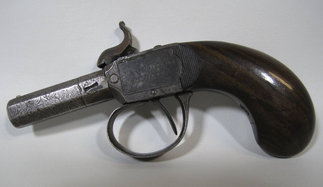 irish revolver