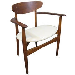 Arne Hovmand-Olsen Chair, Scandinavian Modern