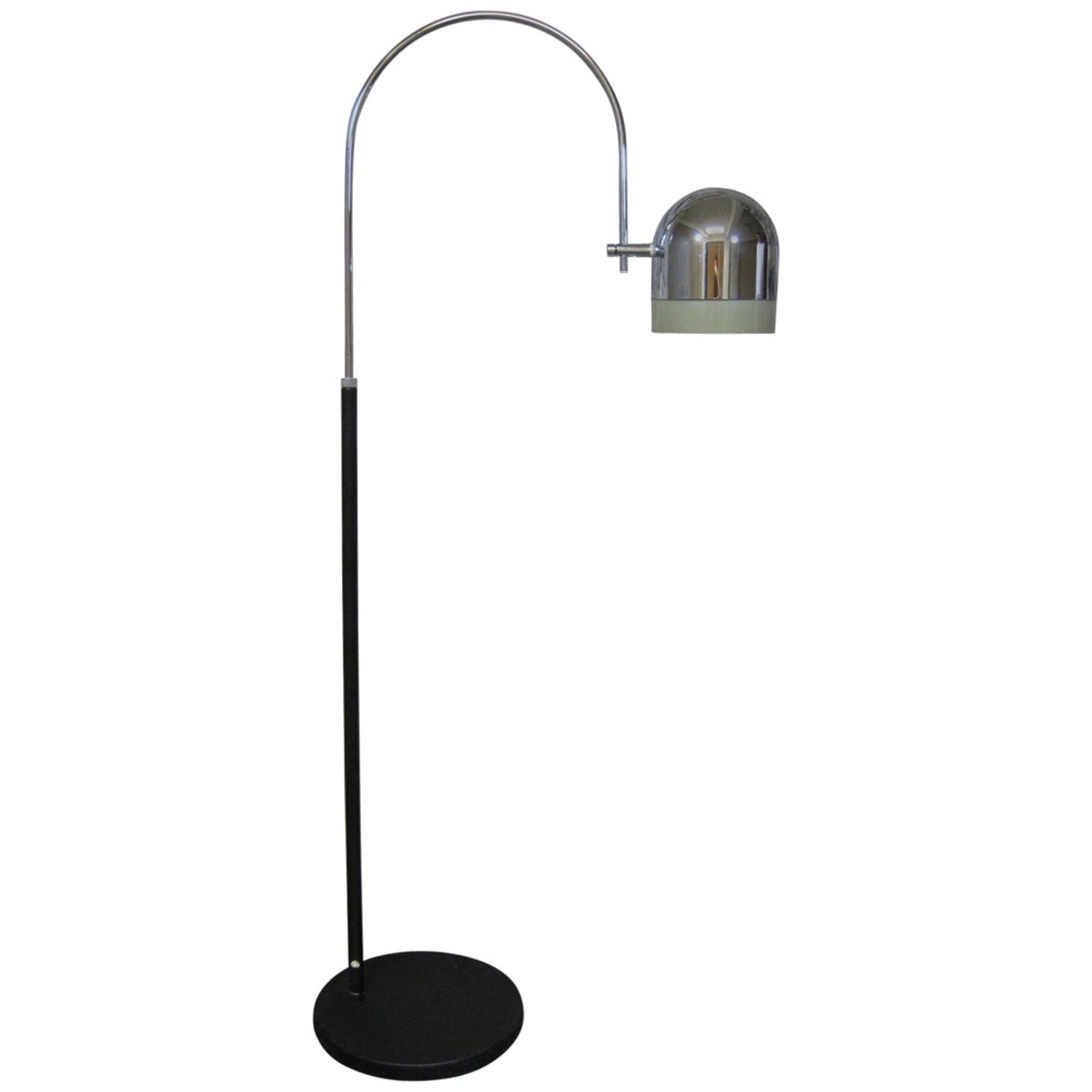 Mid Century Modern Arc Floor Lamp