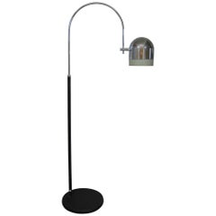 Mid-Century Modern Arc Floor Lamp