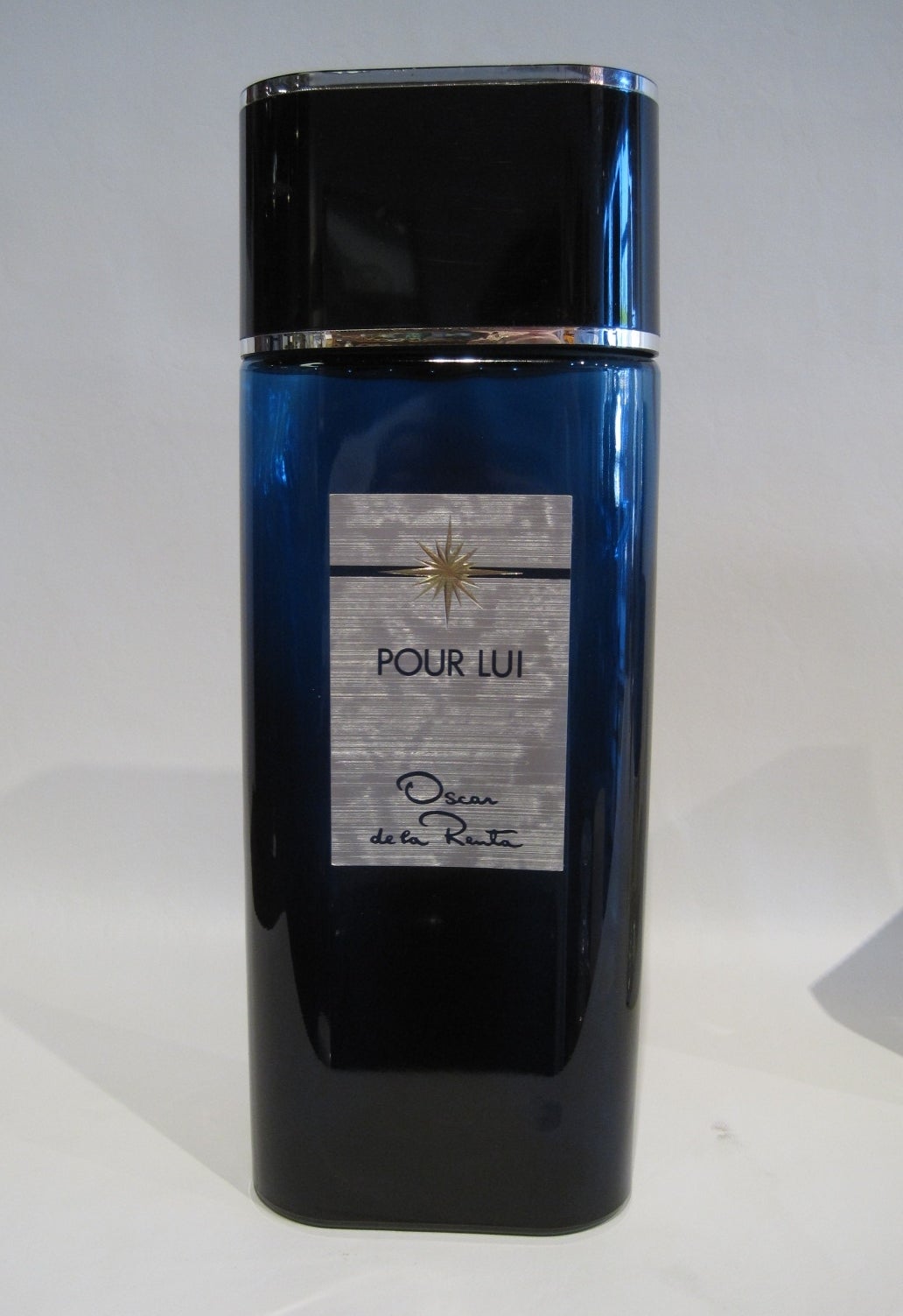 Eight Factice Perfume Store Display Bottles 1