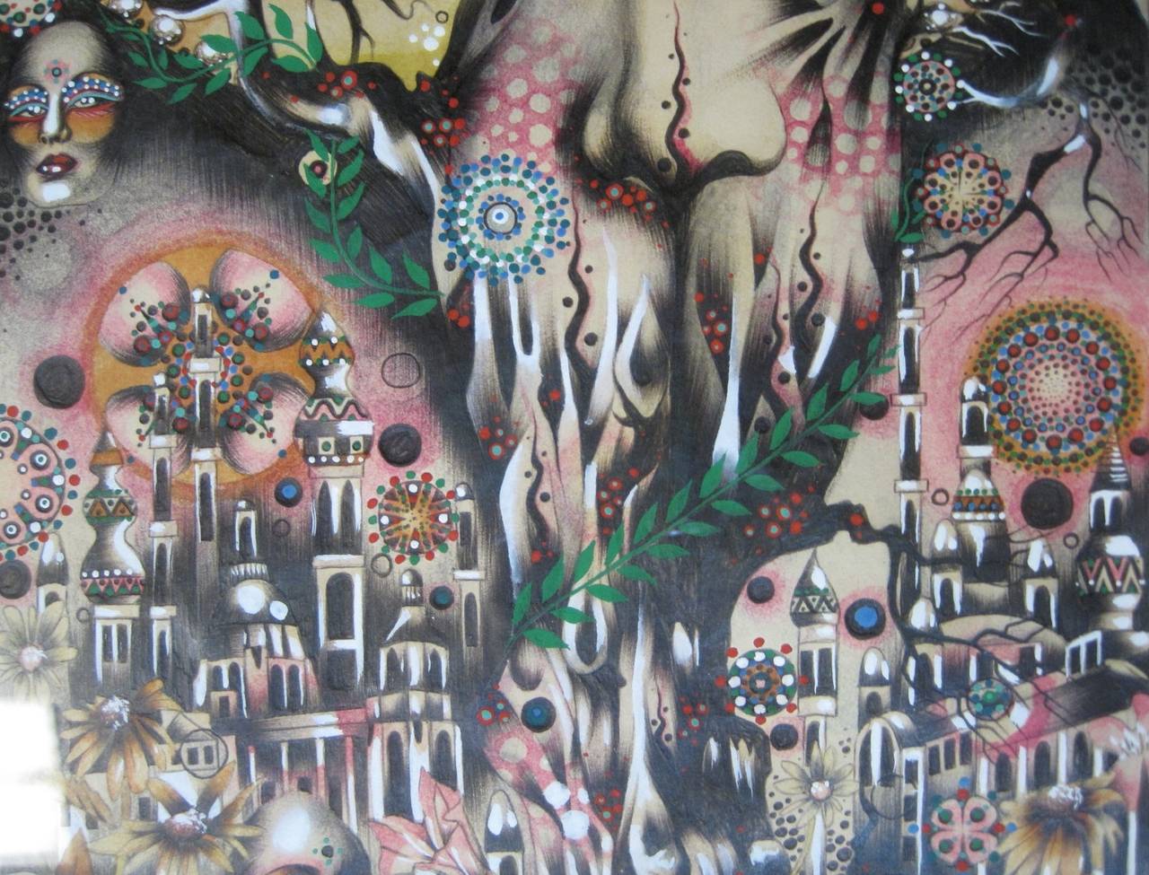 philip stone artist