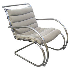 Mies Van Der Rohe MR Chair for Knoll