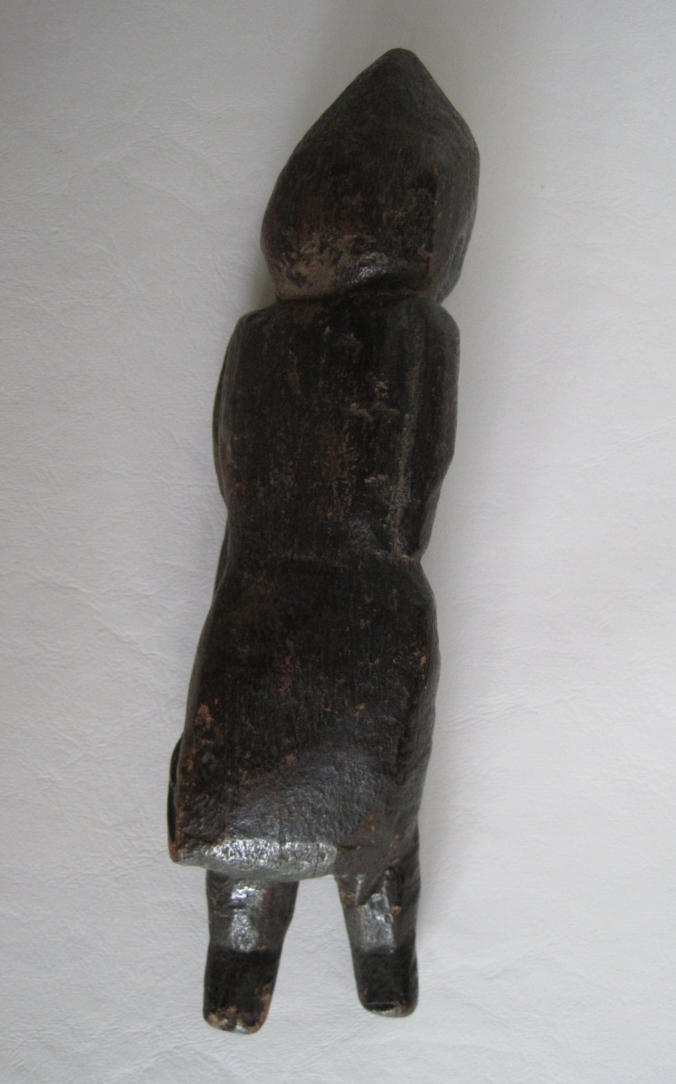 Indonesian Tribal Dayak Charm Figure Borneo Indonesia, 19th Century