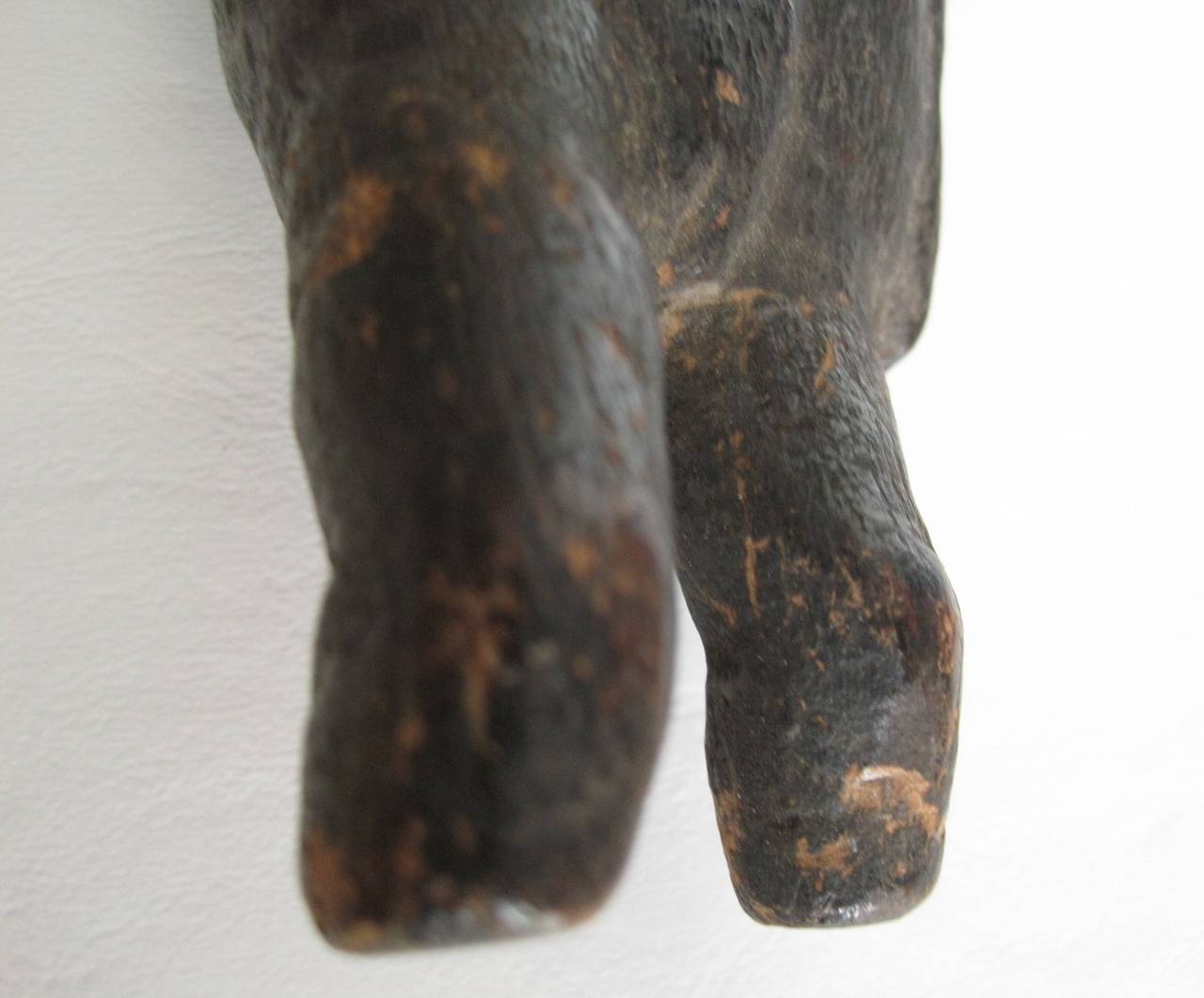Tribal Dayak Charm Figure Borneo Indonesia, 19th Century 1