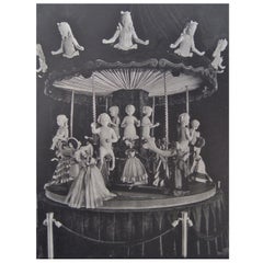 Vintage Theatre De La Mode Haute Couture Postcards from French Exhibition