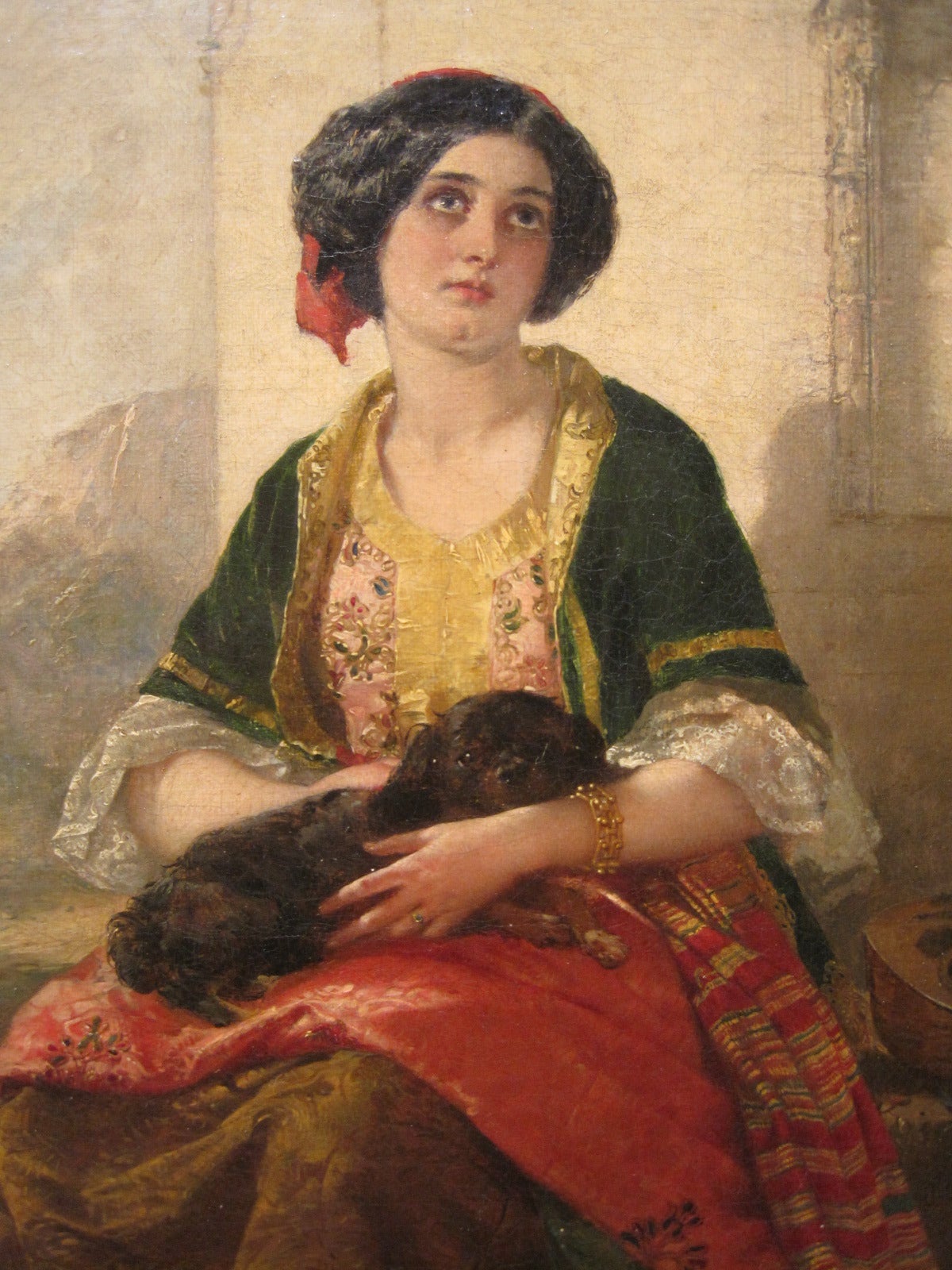 thomas faed paintings for sale