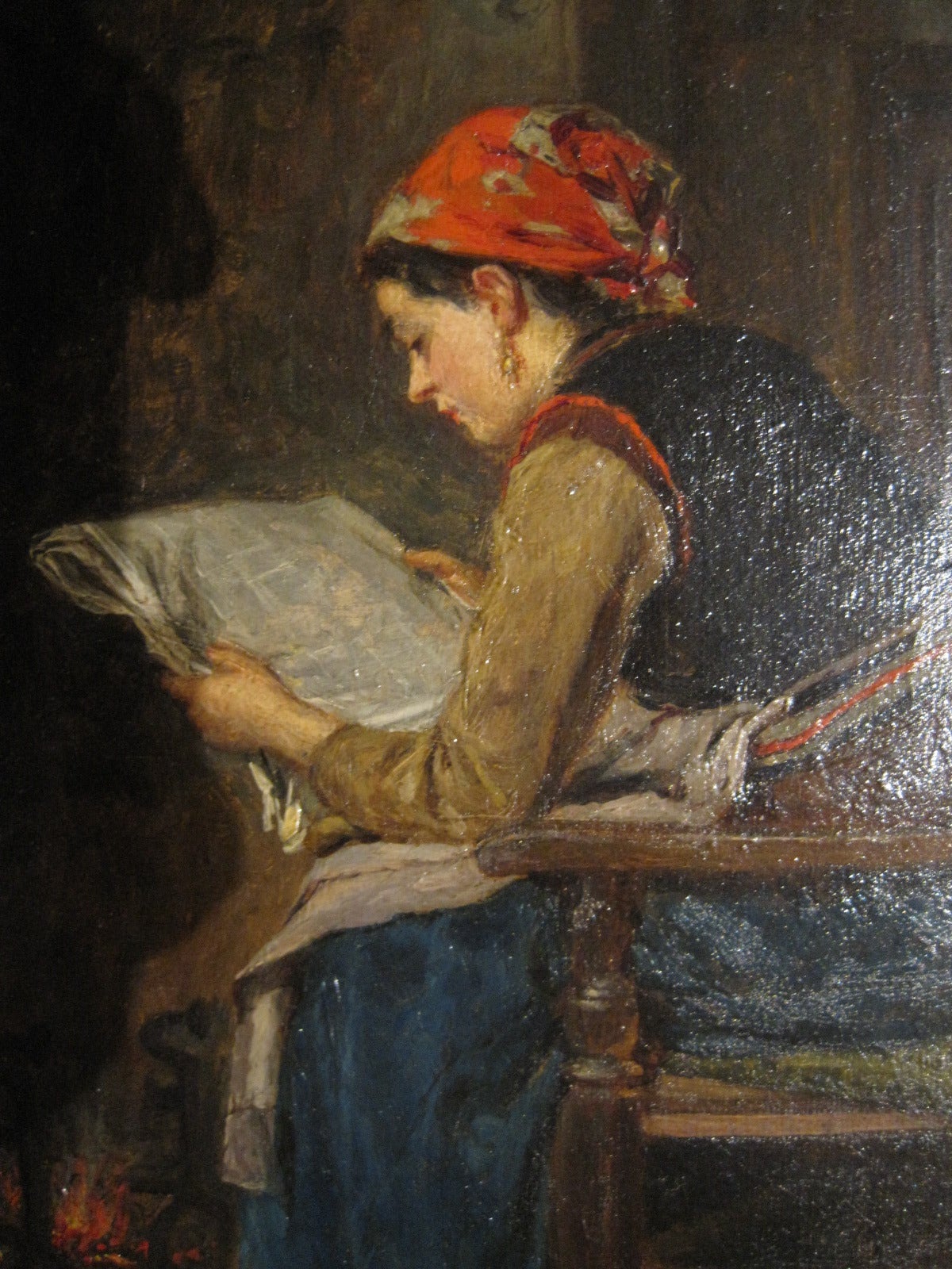 h king artist
