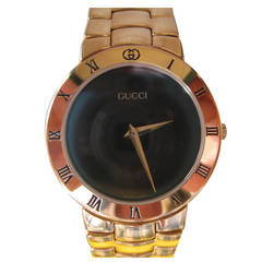 Vintage Gucci Unisex Watch