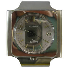 Gubelin Eames Era Cuff Watch