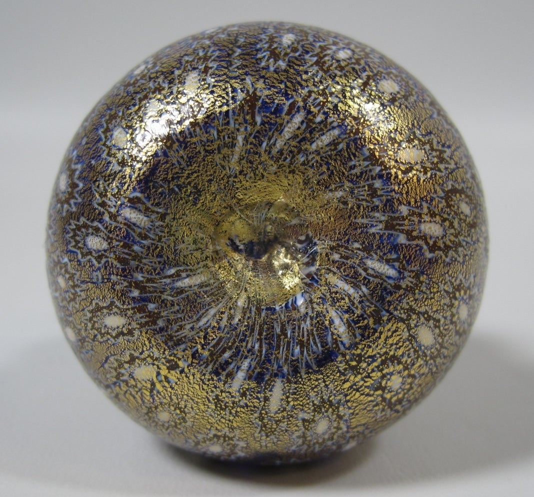 murano perfume bottle