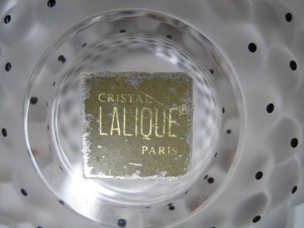 Lalique Cactus Perfume Bottle

Shipping within the United States and Canada is free.