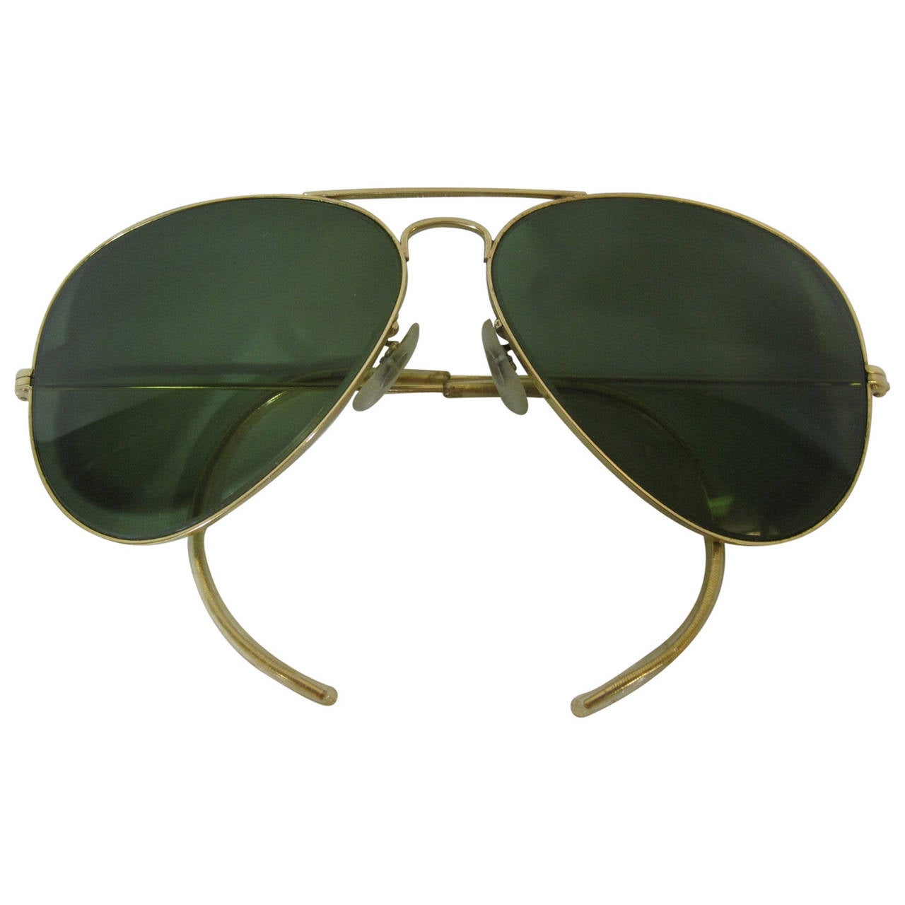 Ray Ban Vintage Aviators 105