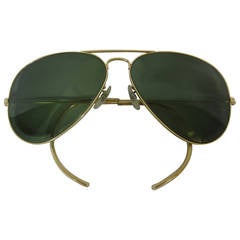 Ray Ban Aviators, Vintage Sunglasses