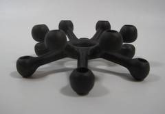 Jens H. Quistgaard Danish Spider Candlestick, Mid-Century Modern