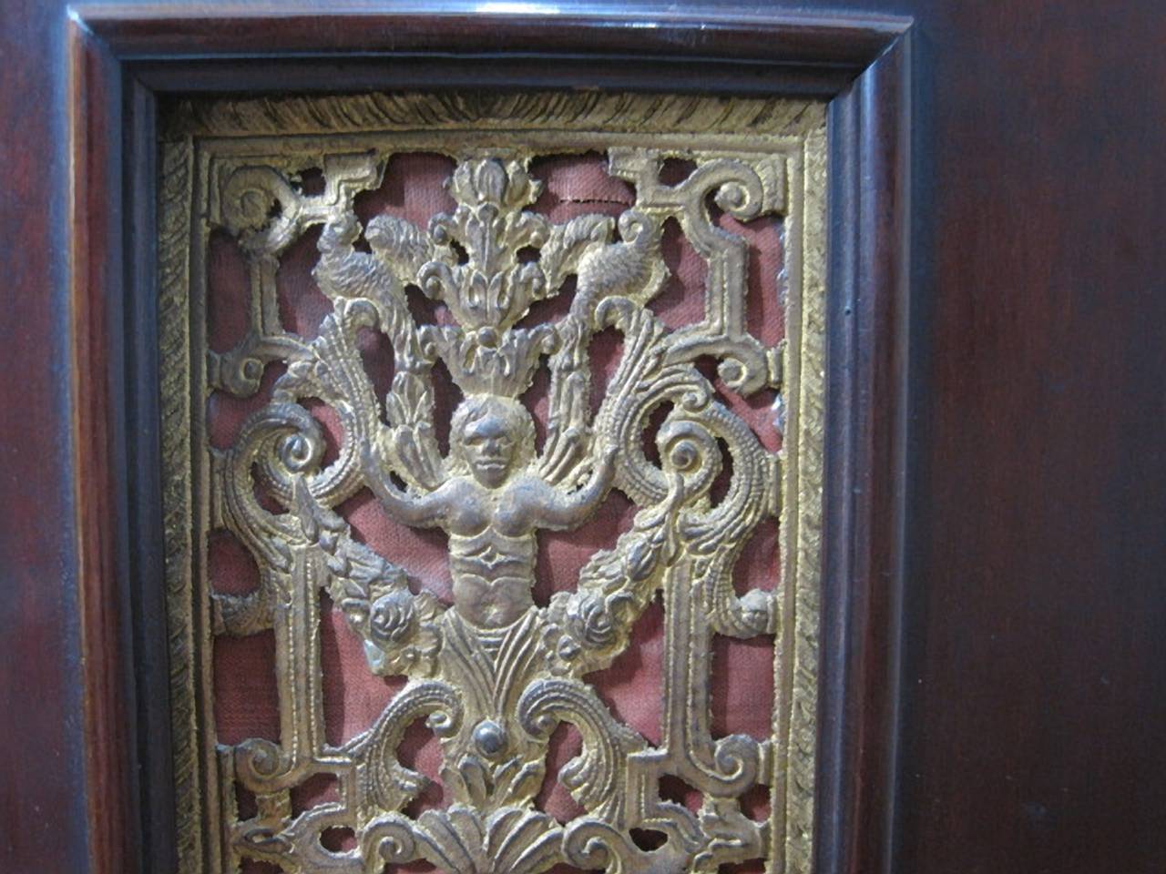 georgian bracket clock