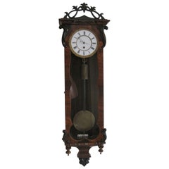 Wiener Regulator-Wanduhr, 19. Jahrhundert