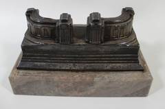 Le Trocadero Souvenir Sculpture from Paris World Fair 1937