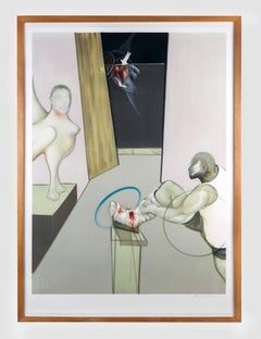 'Oedipus and the Sphinx'