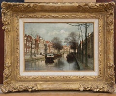A Dutch Canal