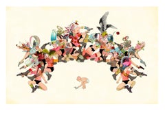 Archival Pigment Figurative Prints