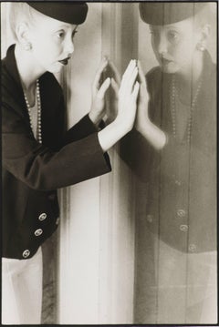 Shelley Duvall. Hollywood actress, black&white photography, woman portrait, 1982