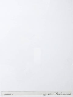 Violetta in Yves Saint Laurent, 1983. Modern Black & White Photography, Modern