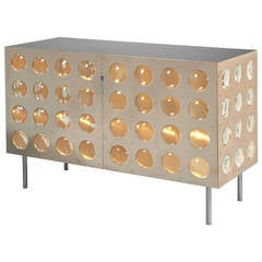 SPINOZA Sideboard by Patrick Naggar. Cat-Berro Gallery Paris