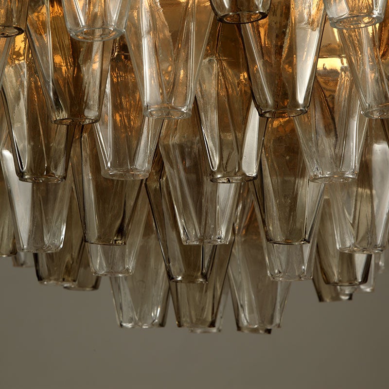 Luca Chandelier - Fiona Makes In Excellent Condition For Sale In London, GB