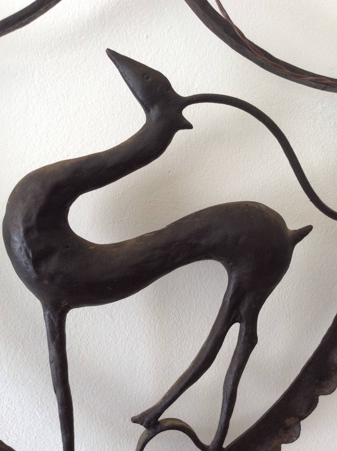 Sculpture by Carlo Rizzarda