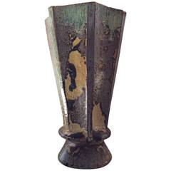 Earthenware Jar by the Madoura Workshop . Single piece 1950's