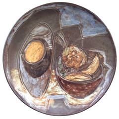 Ceramic Plate by AlexandreKostanda