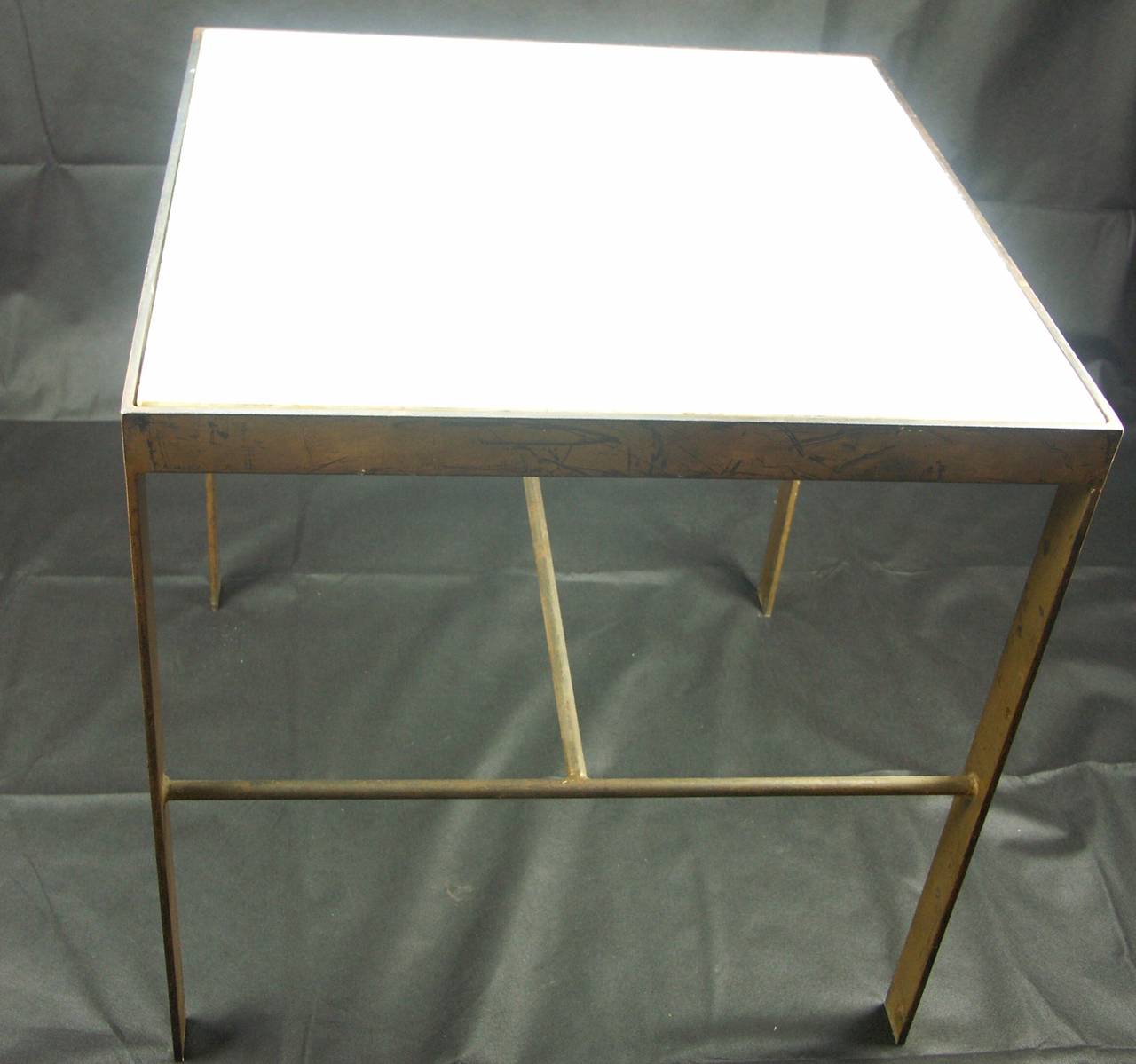 Marc Duplantier Style Center Table Circa 1940