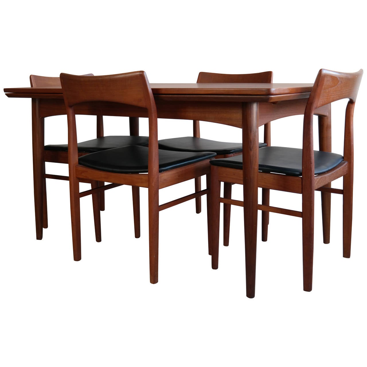 Teak Dining Room Furniture