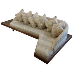 Sofa by Adrian Pearsall