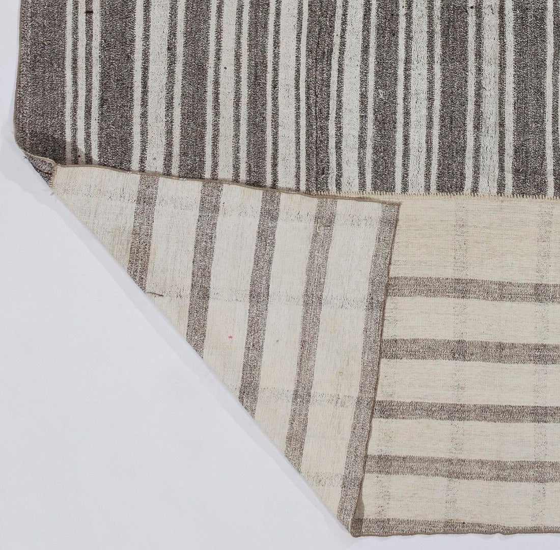 Vintage Turkish FlatWoven Kilims, Reimagined For Sale at 1stdibs