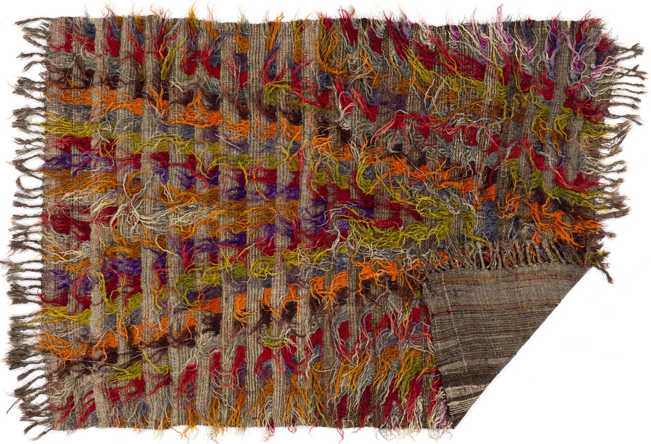 Angora Tulu Rug