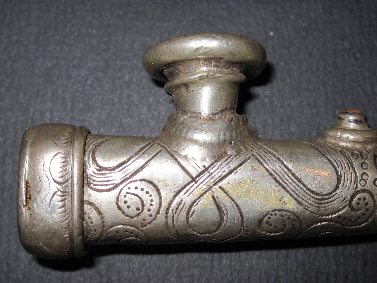 tibetan pipe