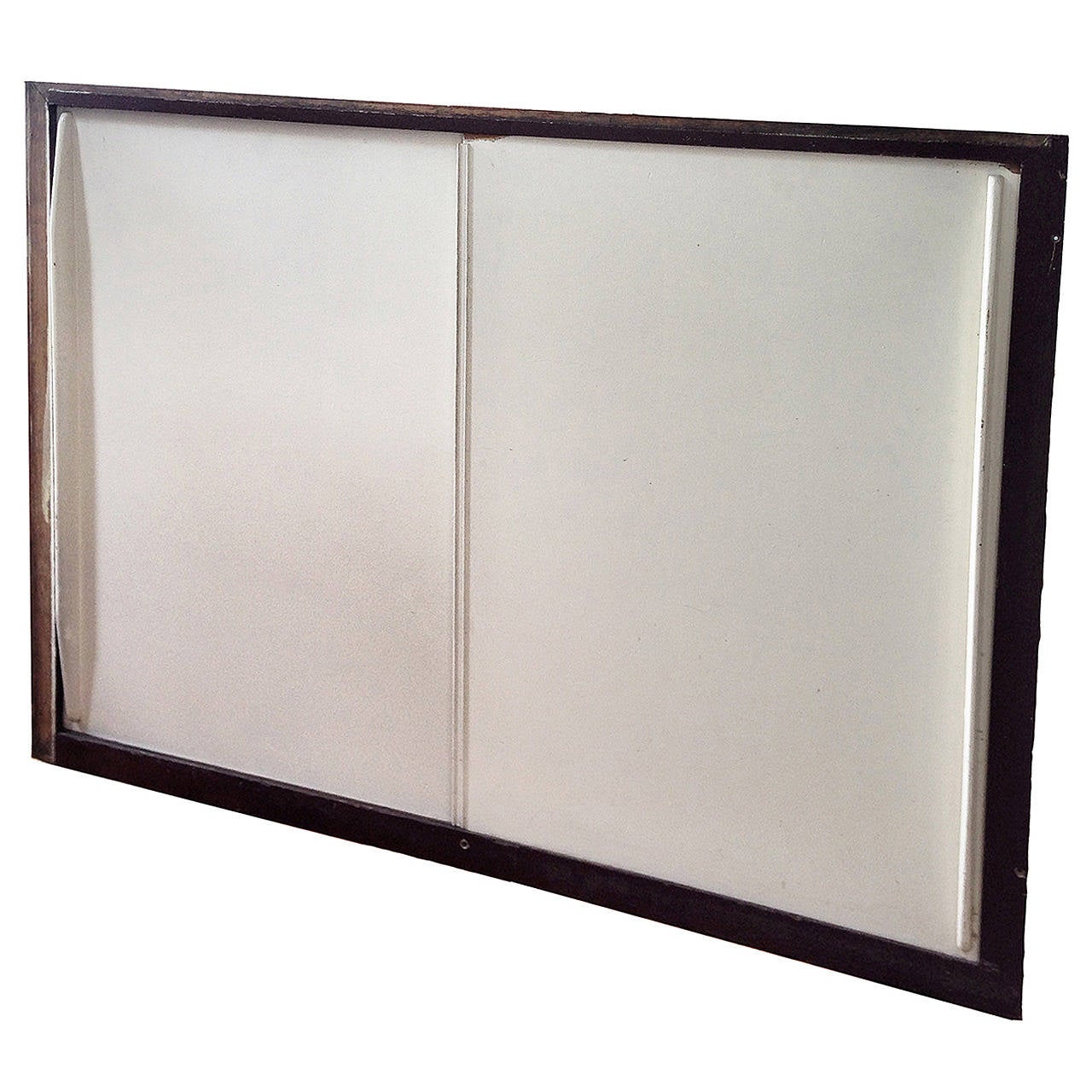 Jean Prouvé Sliding Doors in Frames at 1stDibs jean prouve door