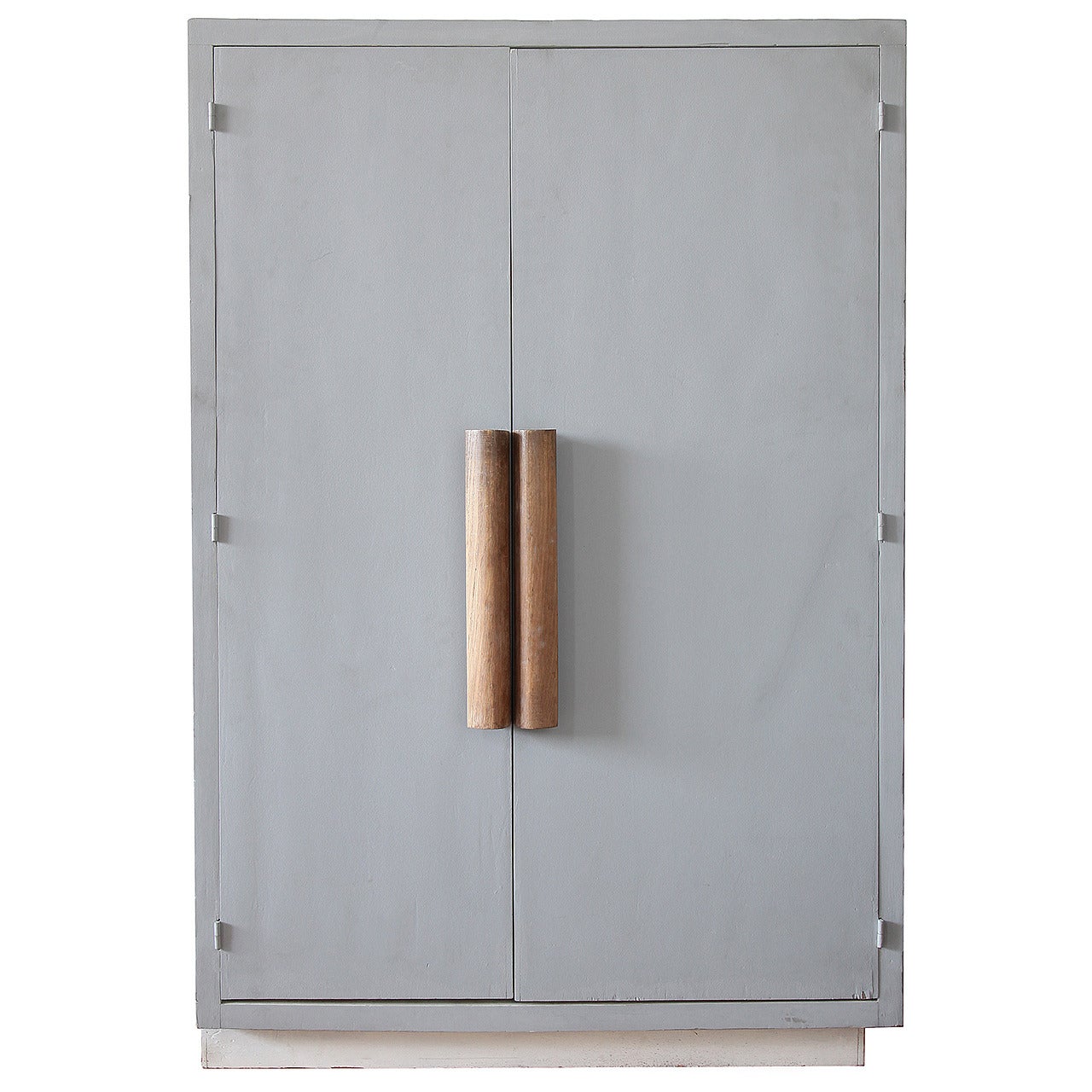 Corner Wardrobe from the Unité D'habitation, Marseille, by Le Corbusier