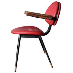 Used Carlo Mollino "Lutrario" Armchair