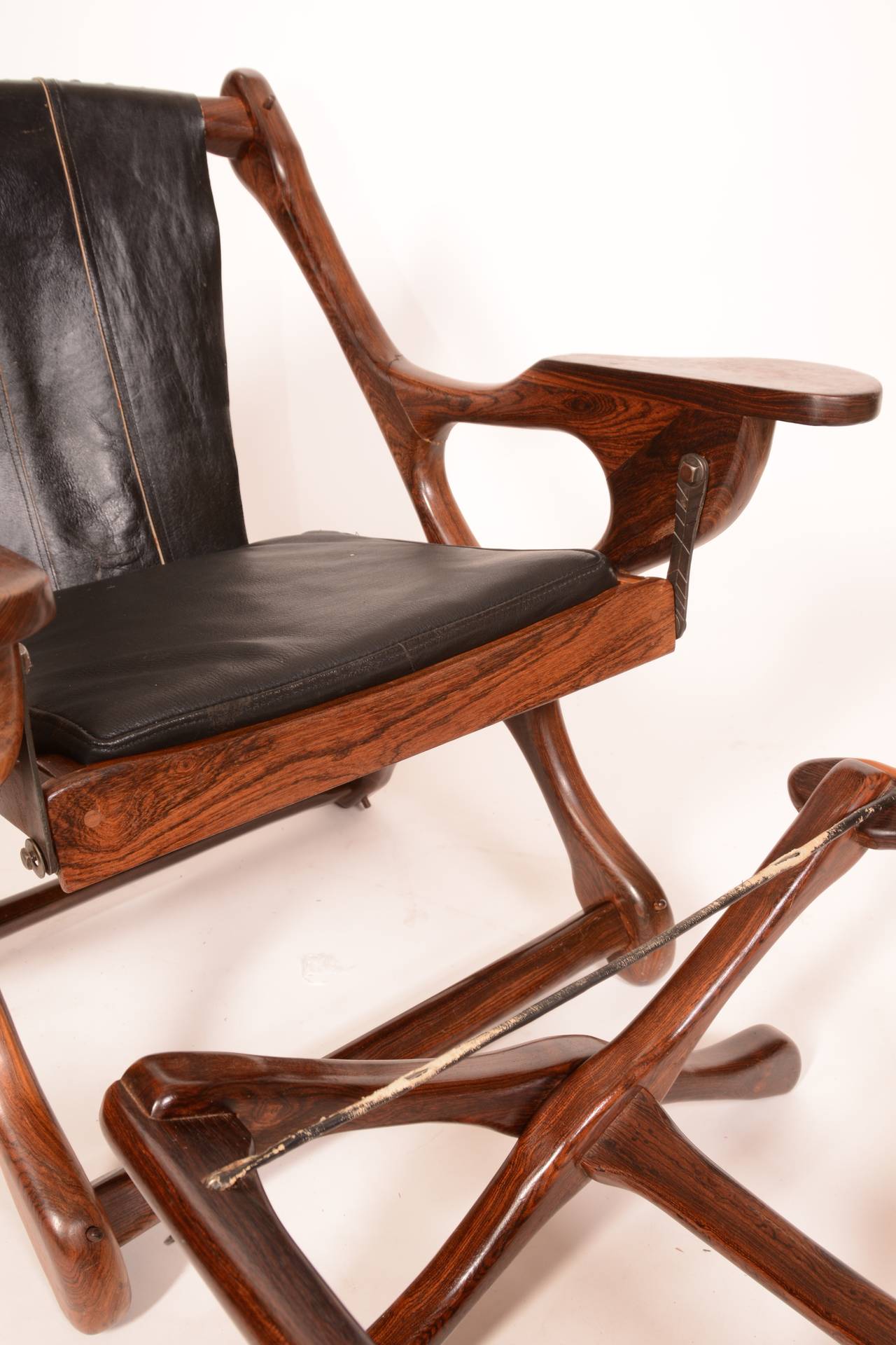 Mexican Don Shoemaker Rosewood Sling 