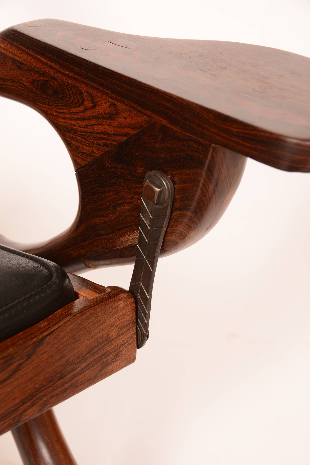 Don Shoemaker Rosewood Sling 