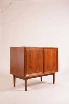 Drexel Declaration Credenza Cabinet by Kipp Stewart and Stewart Macdougall