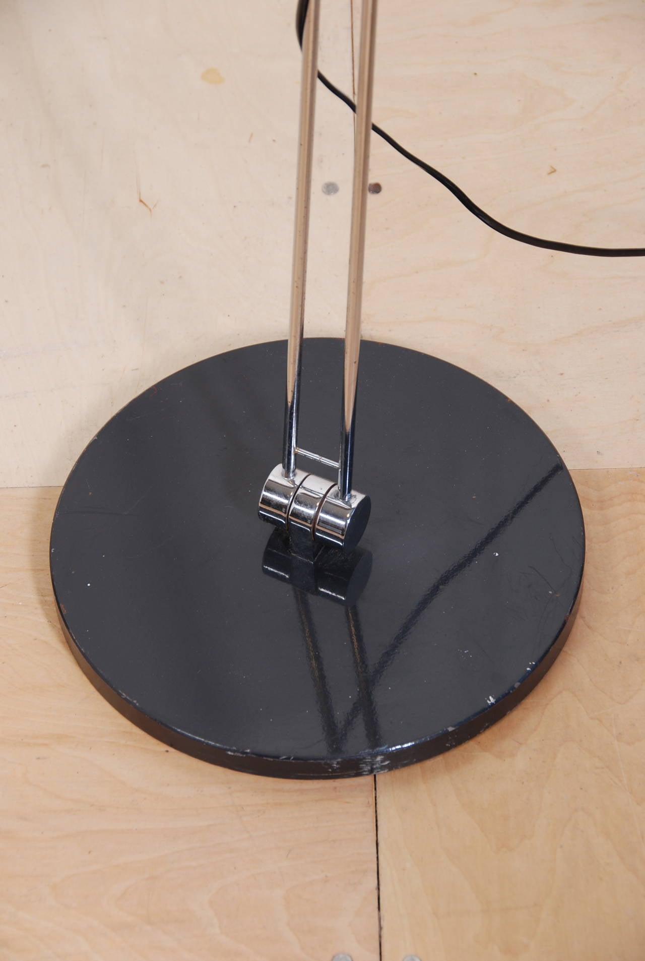 Artikulierte Stehlampe von Rosemarie & Rico Baltensweiler, Schweiz im Angebot 1