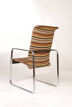 Peter Protzman for Herman Miller Desk Chair with Alexander Girard Upholstery
