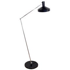 Articulated Floor Lamp by Rosemarie & Rico Baltensweiler, Switzerland