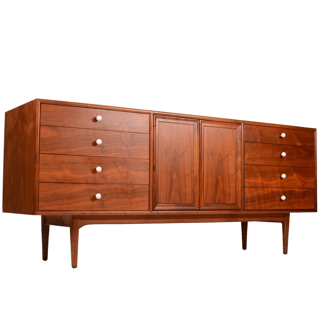 Drexel Declaration Credenza Dresser by Kipp Stewart and Stewart