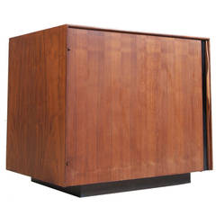 John Kapel Bar Cabinet for Glenn of California 4