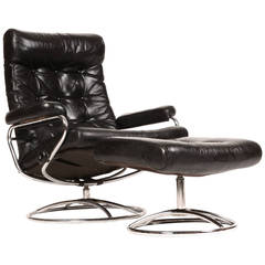 Liegesessel und Ottomane von Stressless by Ekornes